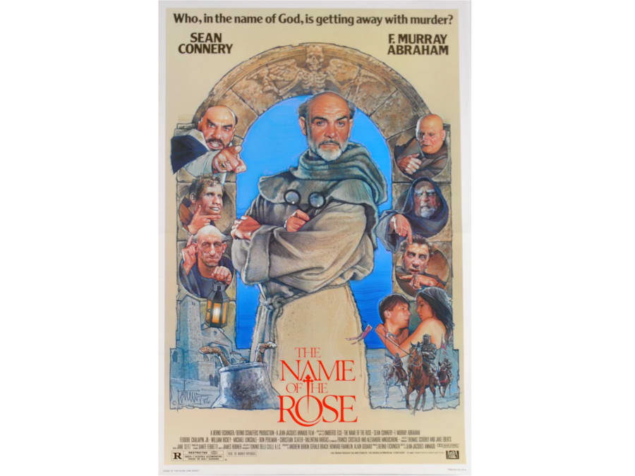 The Name Of The Rose