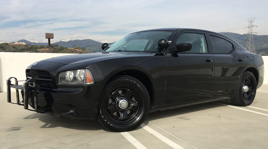 2009 Dodge Charger R/T at Los Angeles 2017 as F276 - Mecum Auctions