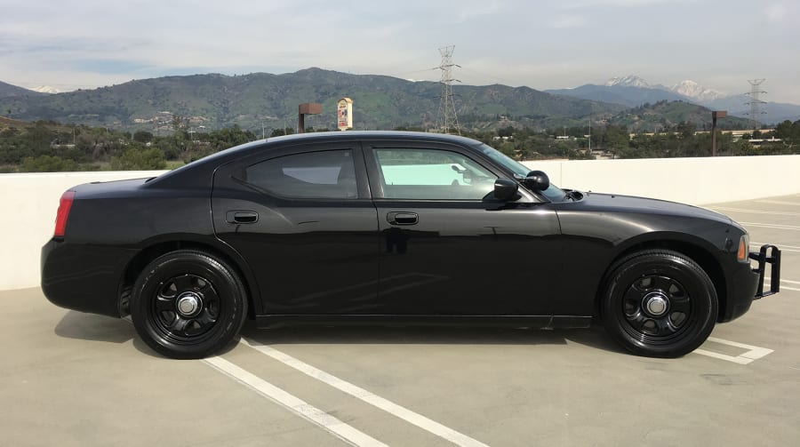 2009 Dodge Charger R/T at Los Angeles 2017 as F276 - Mecum Auctions