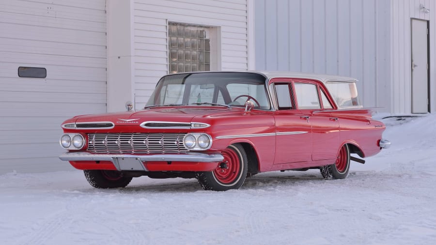 Mecum Auction'S Biggest Surprise: This Just Happened! - gqsjpb3