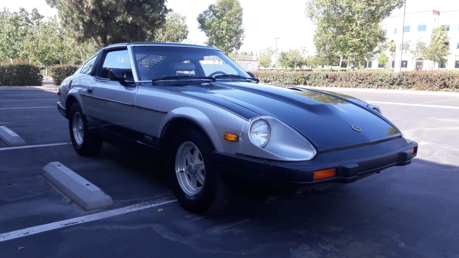 1982 Datsun 280ZX For Sale At Auction - Mecum Auctions