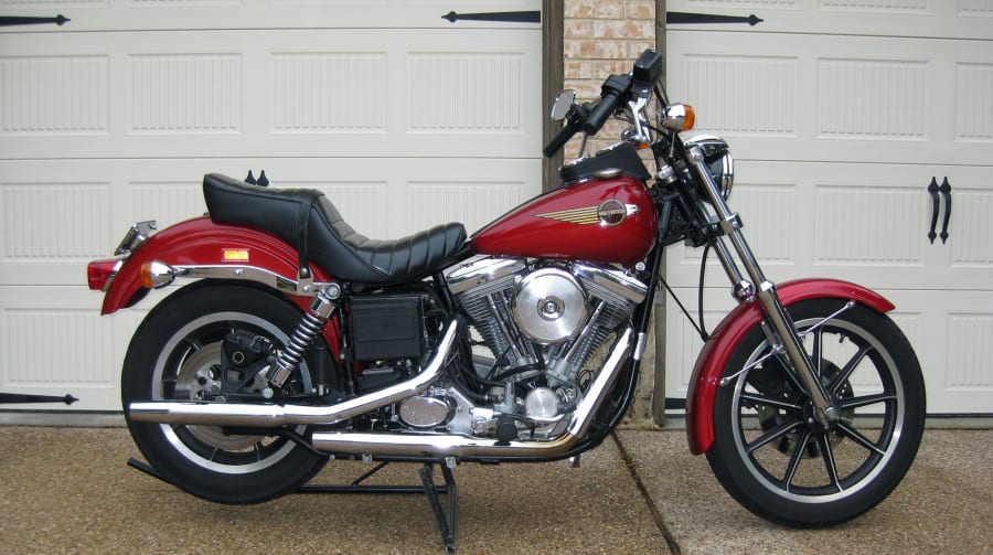1985 super glide deals
