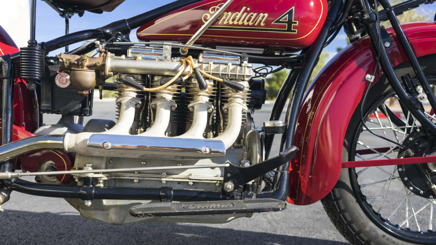 1931 Indian Four for Sale at Auction - Mecum Auctions