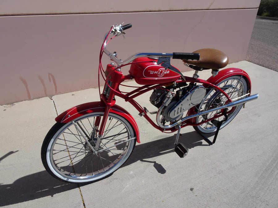 1948 Whizzer Pacemaker for Sale at Auction Mecum Auctions