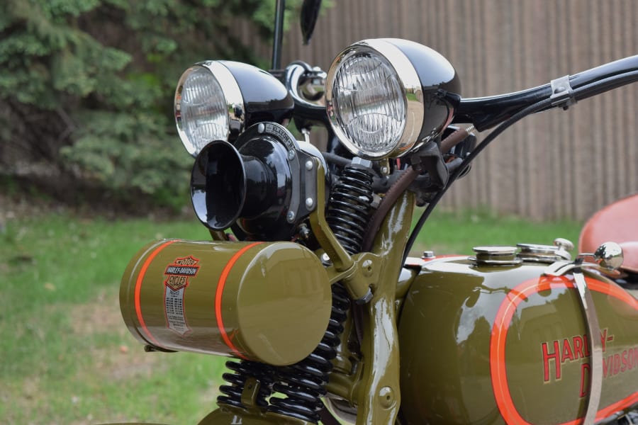 1930 Harley-Davidson VL For Sale At Auction - Mecum Auctions