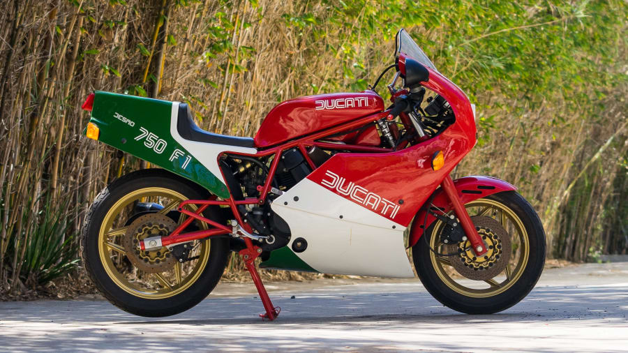 ducati 750 f1 for sale