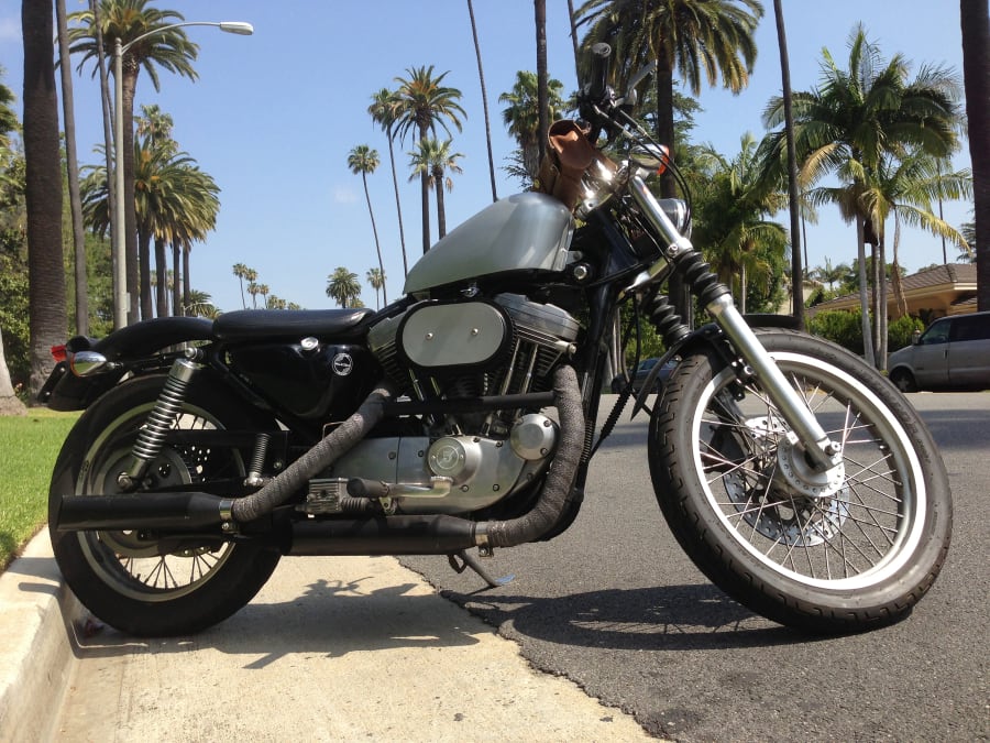 Stopped In My Tracks! What Happened On My 2002 Harley Davidson Sportster 883? - pkcyp1t