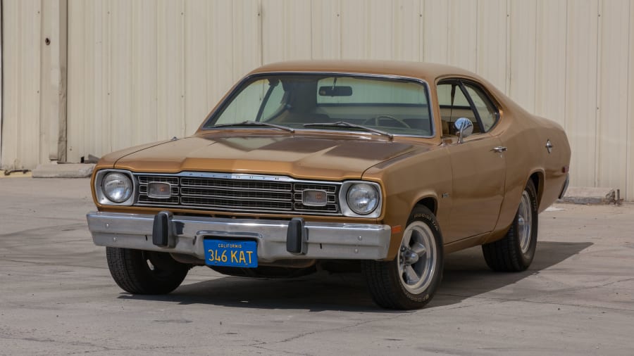 1973 Plymouth Duster for Sale at Auction Mecum Auctions
