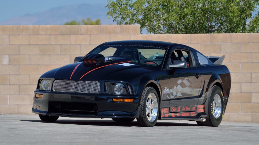 2009 Ford Shelby GT500 Super Snake Prudhomme Edition for Sale at