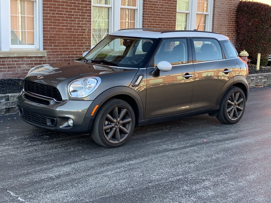 2012 Mini Countryman at Las Vegas 2018 as T50 - Mecum Auctions