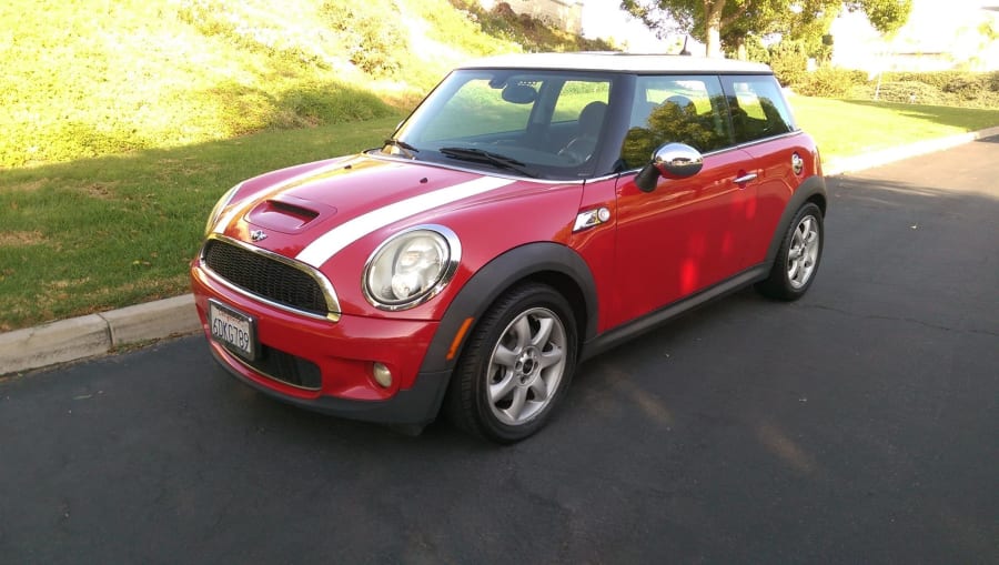 2008 Mini Cooper S for Sale at Auction Mecum Auctions