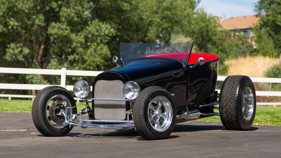 1923 Ford Zipper Custom Roadster for Sale at Auction - Mecum Auctions