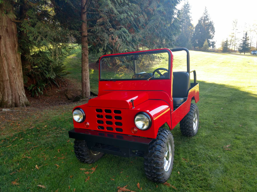 1963 Crofton Brawny Bug for Sale at Auction Mecum Auctions