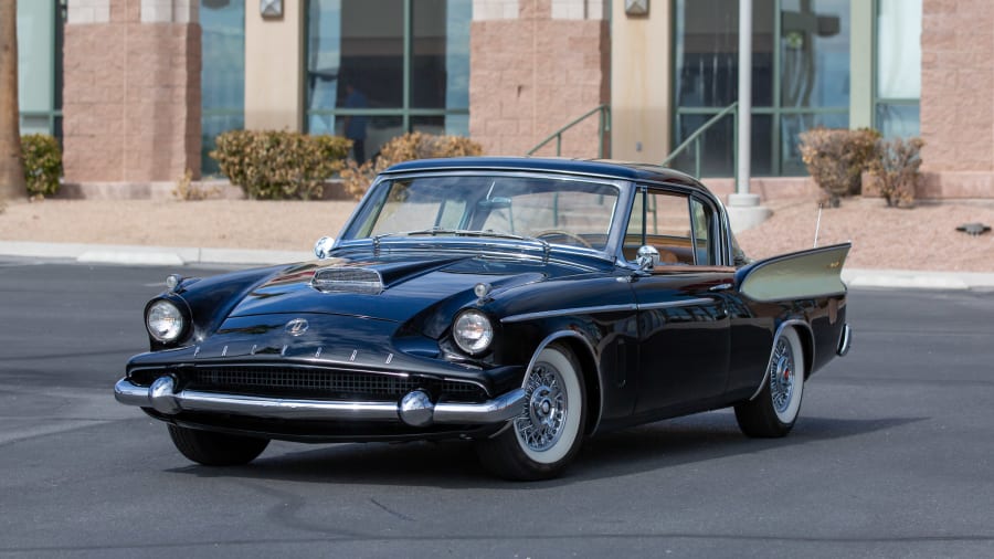 1958 Packard Golden Hawk Sport Hardtop For Sale At Auction - Mecum
