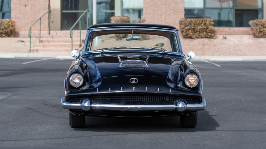 1958 Packard Golden Hawk Sport Hardtop For Sale At Auction - Mecum