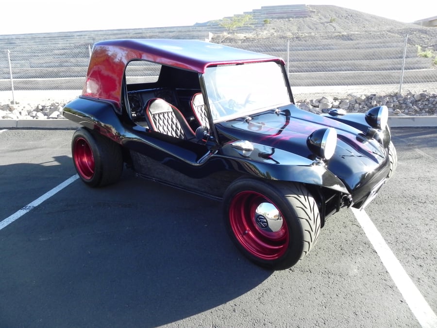 Special Construction Doom Buggy for sale at Las Vegas 2018 as F109.1