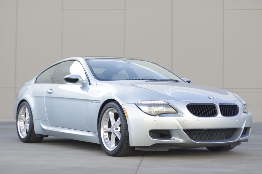 2008 BMW Dinan M6 for Sale at Auction - Mecum Auctions