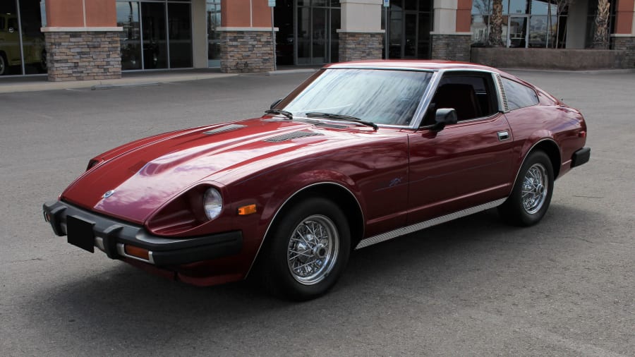 1979 Datsun 280ZX For Sale At Auction - Mecum Auctions