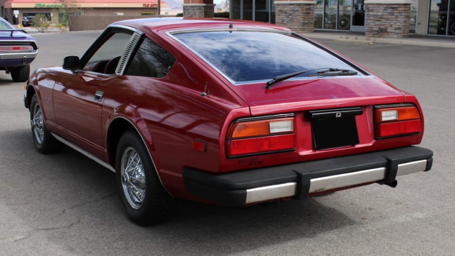 1979 Datsun 280ZX For Sale At Auction - Mecum Auctions