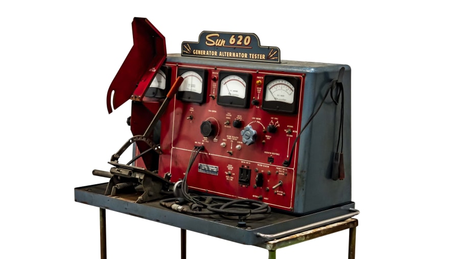 NATIONAL　TV SERVICE GENERATOR 848A hqdefault.jpg