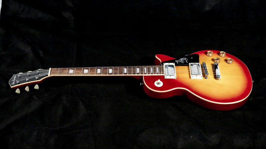 Signature Series Les Paul Style Electric Guitar for Sale at Auction