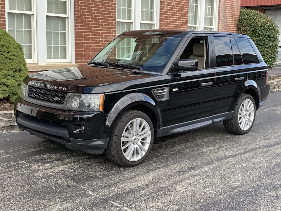 2011 Land Rover Range Rover Sport at Las Vegas 2019 as F210.1 - Mecum ...