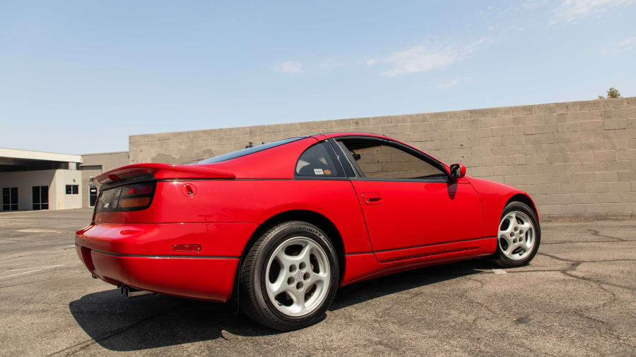 1990 Nissan 300ZX For Sale At Auction - Mecum Auctions