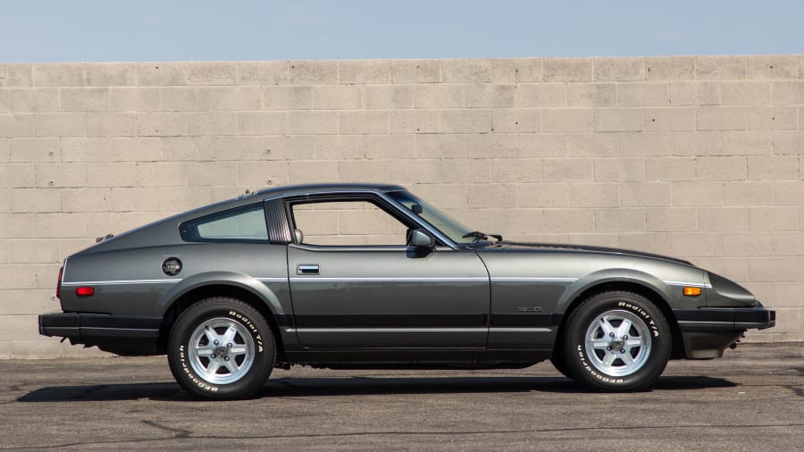 1982 Datsun 280ZX Gl for Sale at Auction - Mecum Auctions