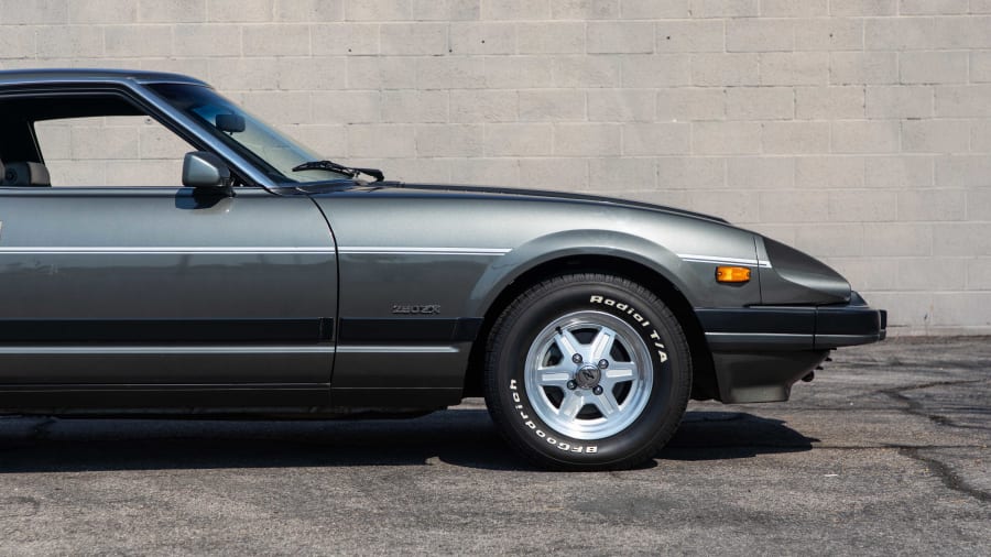 1982 Datsun 280ZX Gl For Sale At Auction - Mecum Auctions 1982 Datsun 280ZX Gl For Sale At Auction - Mecum Auctions