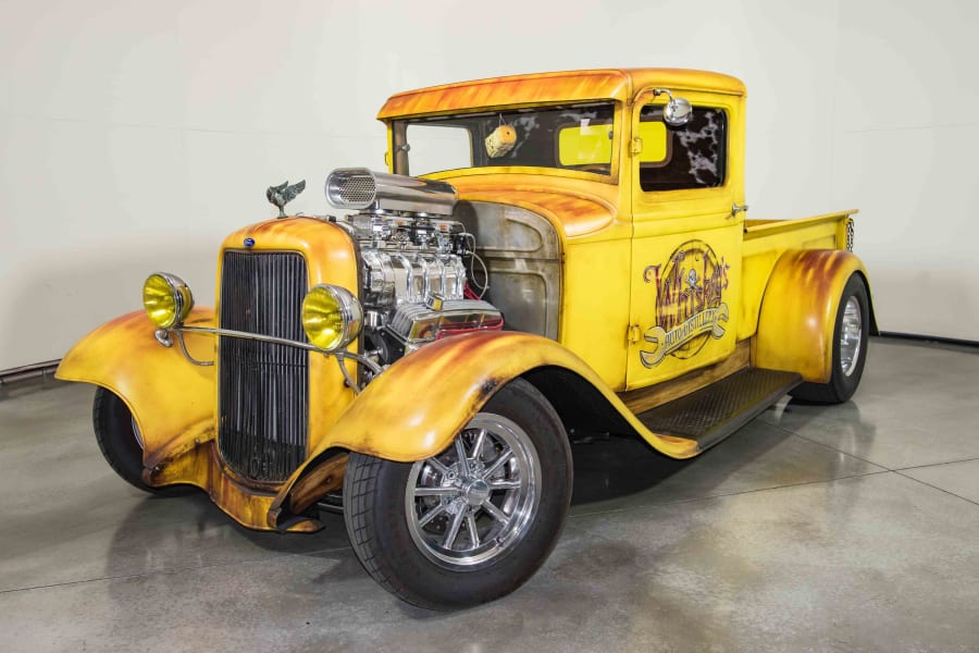 This One Mecum Auction Lot Changed Everything! - 8t3o6ew