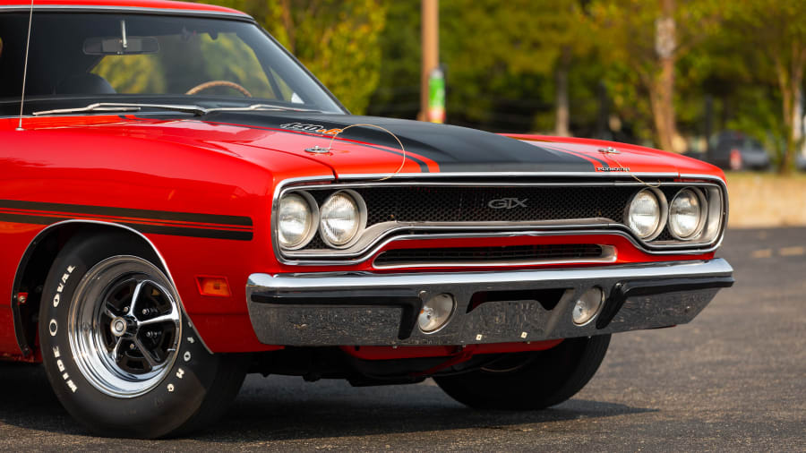 1970 Plymouth GTX For Sale At Auction - Mecum Auctions 1970 Plymouth GTX For Sale At Auction - Mecum Auctions