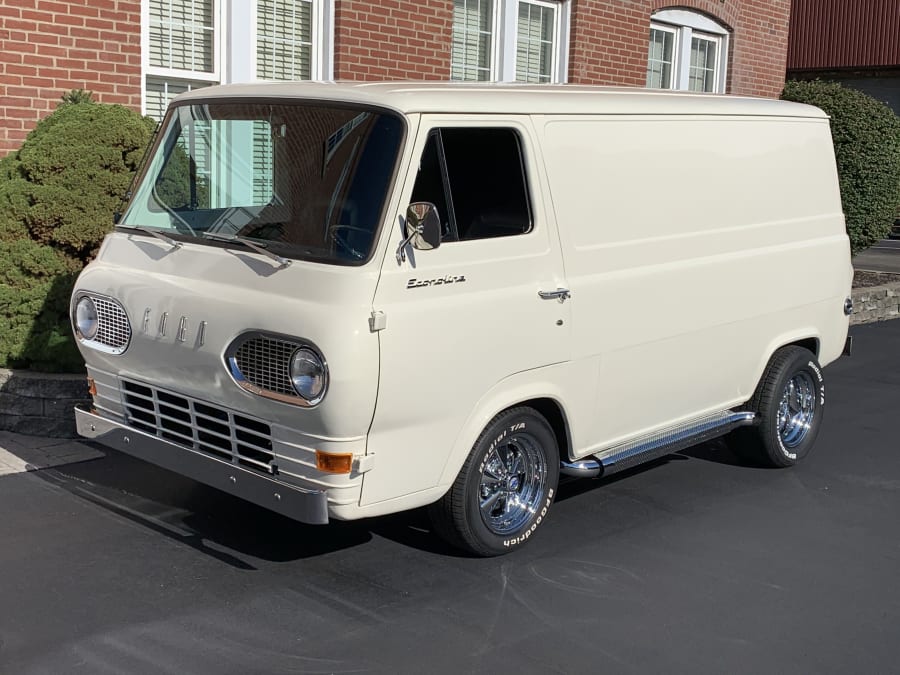 1965 Ford Econoline Van for Sale at Auction Mecum Auctions