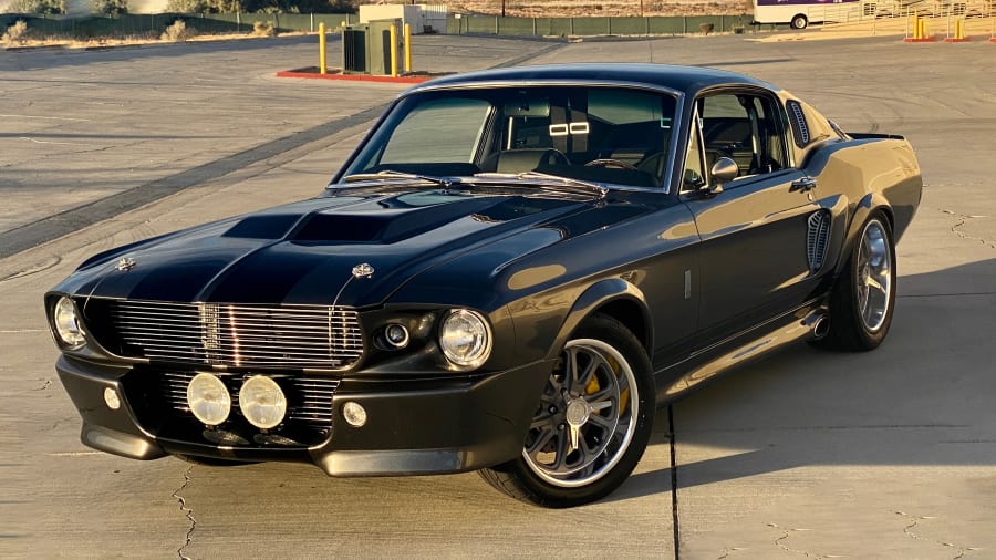 1968 Ford Mustang Custom Fastback for Sale at Auction - Mecum Auctions