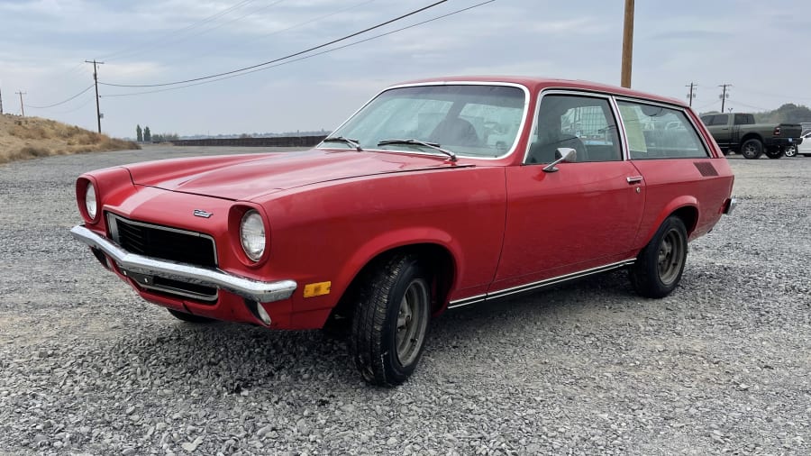 chevrolet vega gt station wagon