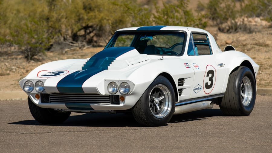The Untamed Legend Uncovering The Secrets Of The 1963 Corvette Grand Sport