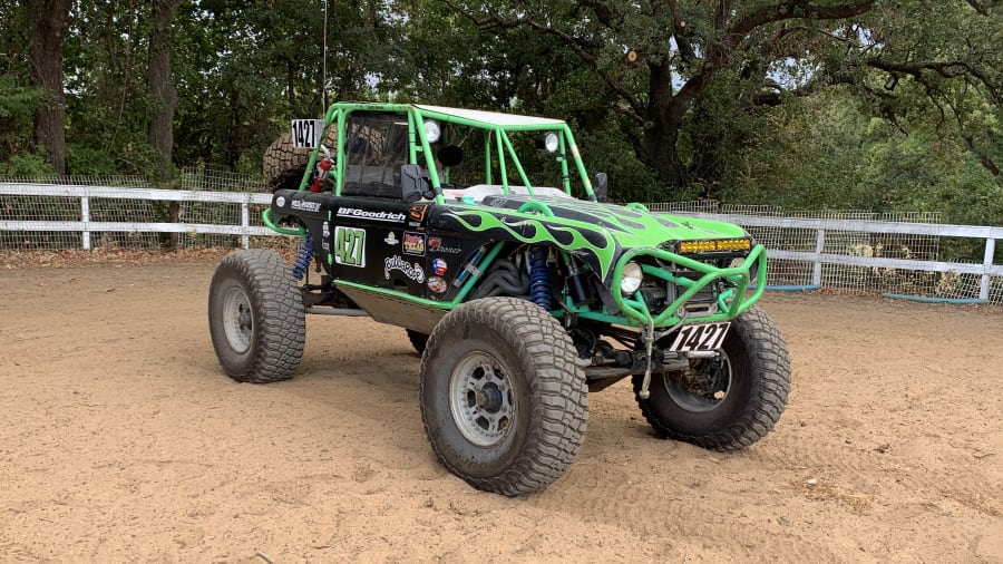 2007 Ford Bronco OffRoad Race Truck for Sale at Auction Mecum Auctions