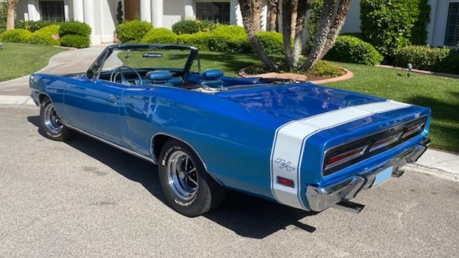 1969 Dodge Coronet R/T Convertible for Sale at Auction - Mecum Auctions