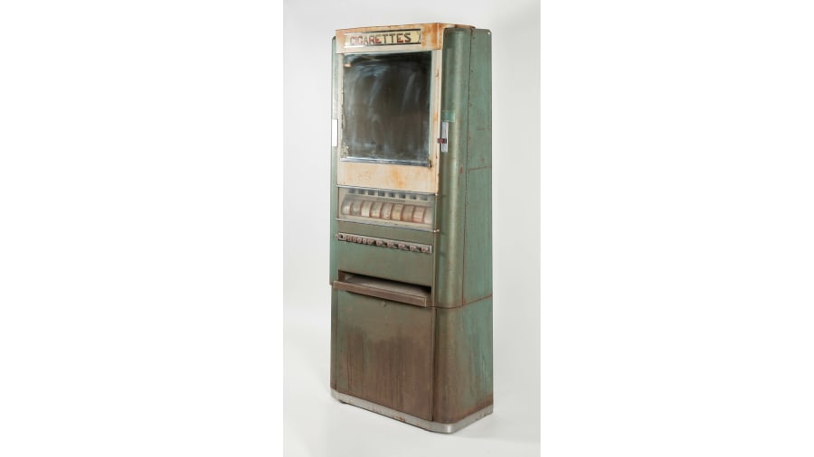 Dugrenier Cigarette Machine For Sale At Auction