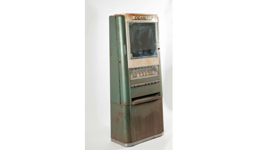 Dugrenier Cigarette Machine For Sale At Auction