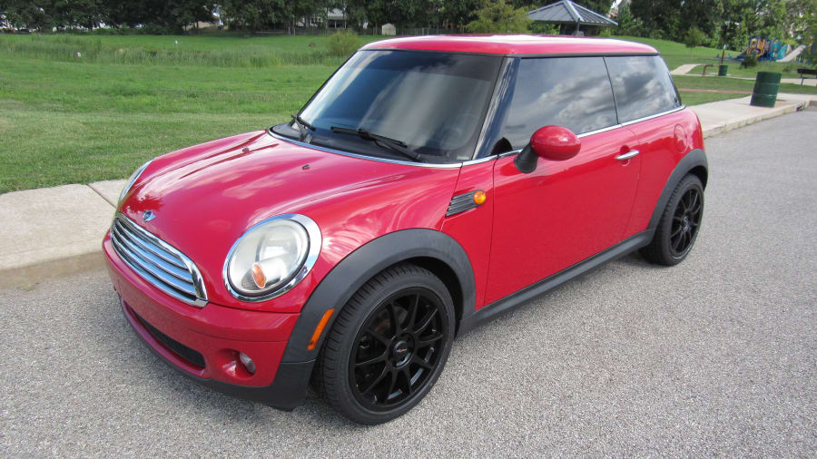 2010 Mini Cooper for sale at Louisville 2016 as T130 - Mecum Auctions