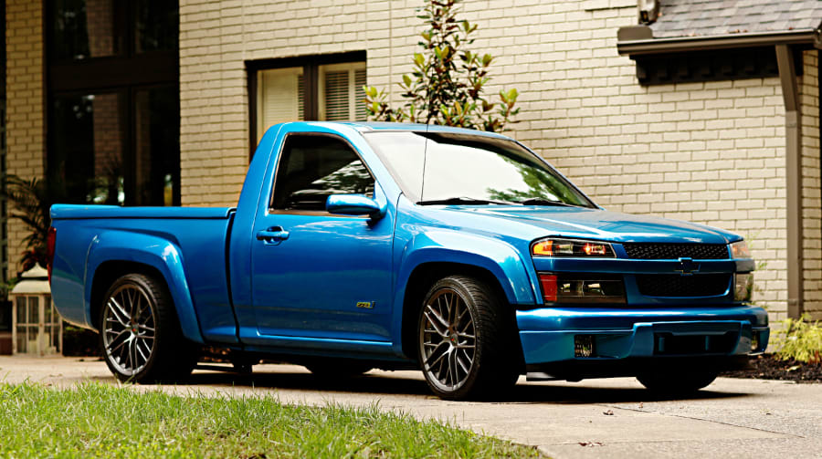 2004 Chevrolet Colorado Pickup for Sale at Auction Mecum Auctions