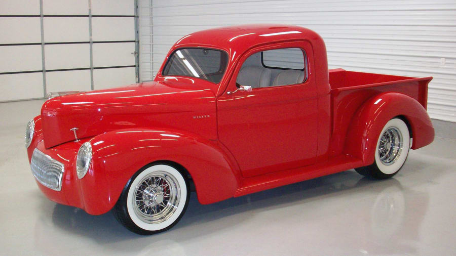 1941 Willys Pickup for sale at Louisville 2016 as F213 - Mecum Auctions