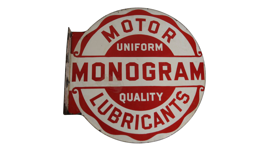 Monogram Motor Lubricants DSPF 18x18 at Louisville 2016 as K29 - Mecum ...