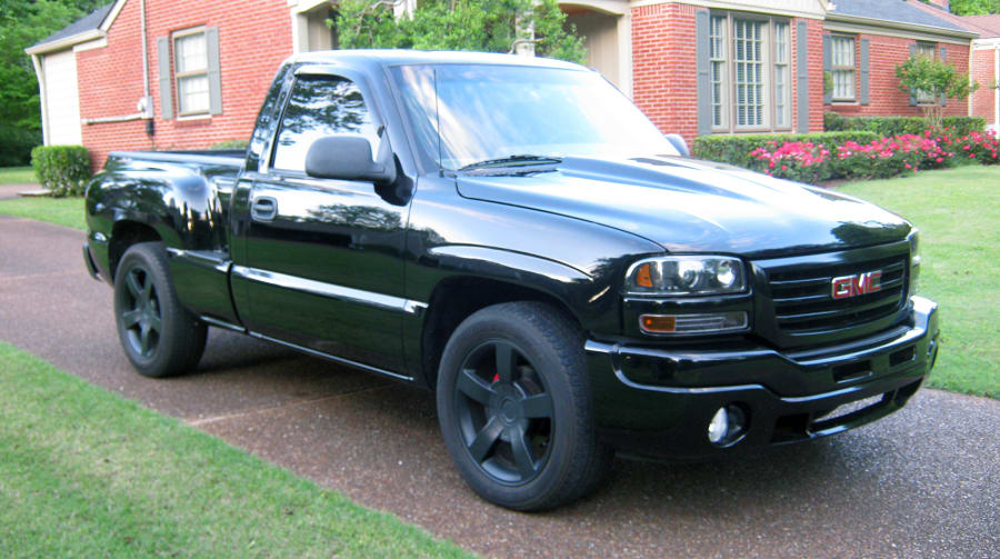 2003 GMC Pickup Trucks For Sale: A Comprehensive Buyer's Guide