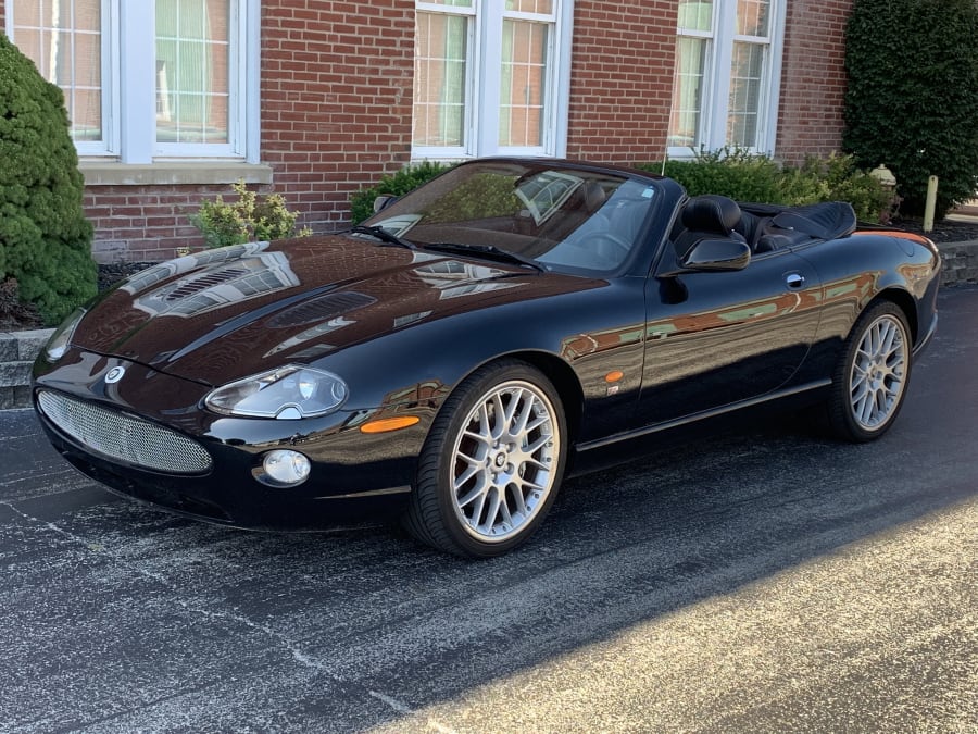 2006 Jaguar XKR Convertible for Sale at Auction - Mecum Auctions