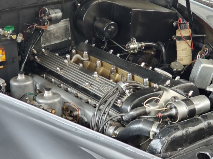 1962 Jaguar MK II For Sale At Auction - Mecum Auctions