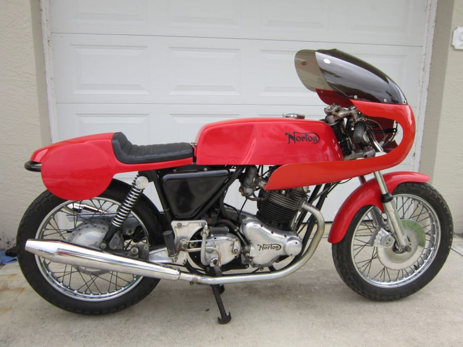 1973 Norton Commando for Sale at Auction - Mecum Auctions