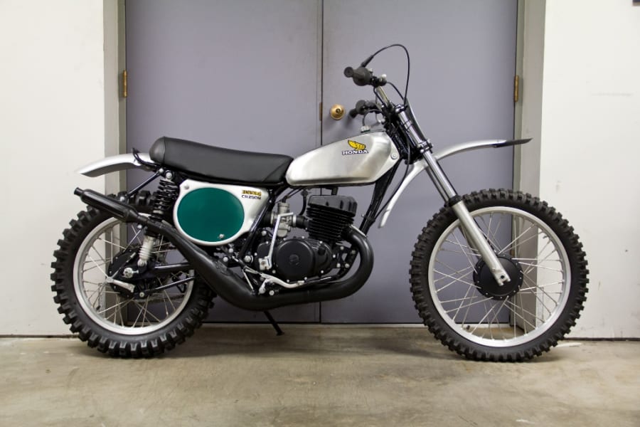1973 honda cr250m elsinore for sale craigslist