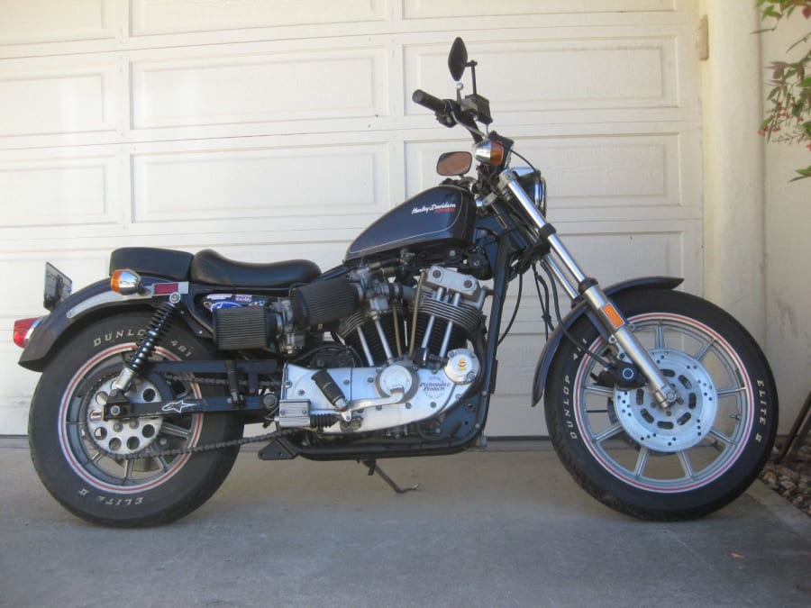 harley xr1000 for sale craigslist