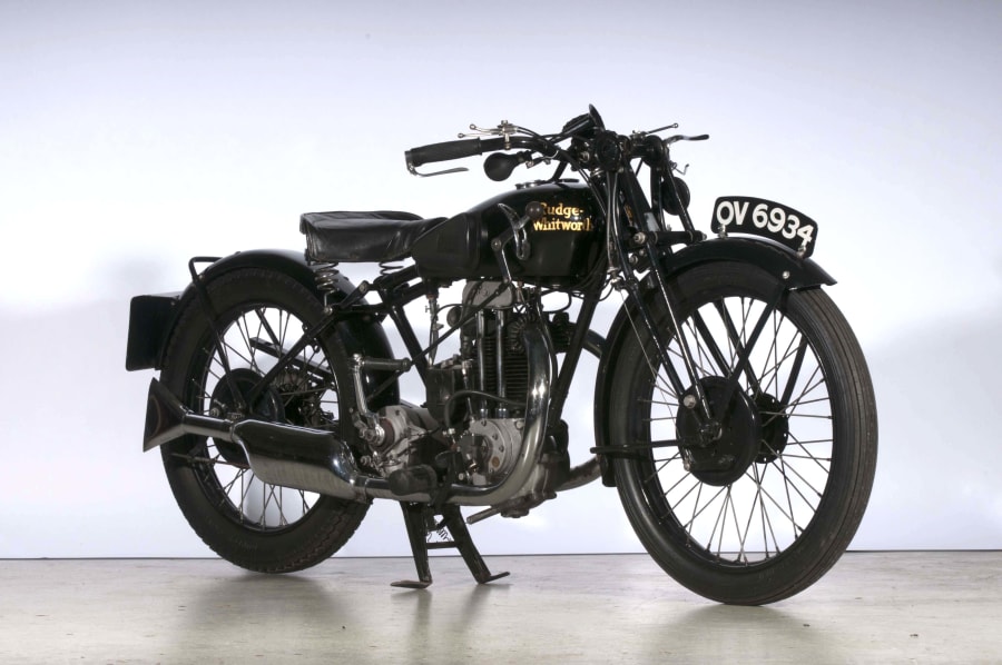 1930 Rudge Python 250 JAP at Las Vegas Motorcycles 2015 as T69 - Mecum ...